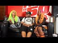 Princess & Diamond Talk Squashing Their Beef ; Working with Solange + Bedroom Behavior