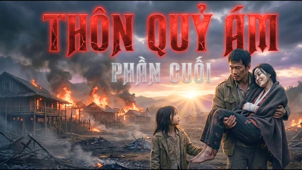 THÔN QUỶ ÁM - Phần cuối | Khi Bình Minh Lên