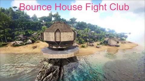 Bounce House Fight Club - Fun with Tek Jump Pads Episode 4