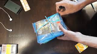 UNBOXING kiriman yang sangat yuniqs dari PT. LIKEMOVE FORWARD