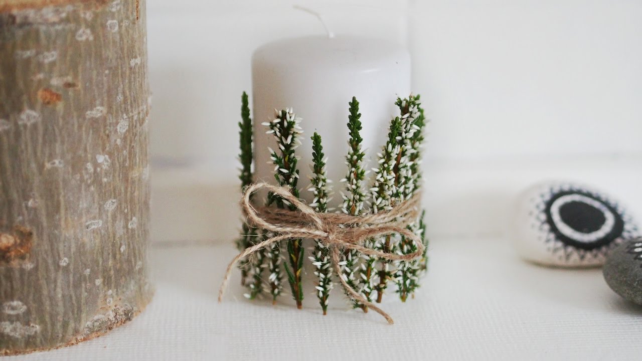 Diy candles youtube