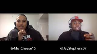 #208 Looking Back at the 2003 NBA Draft Class w/ Mo Murphy, Host of The Up N Flamez Podcast