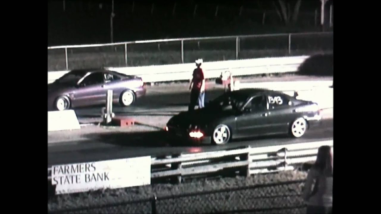 Supercharged Acura Integra (Procharged GSR) vs LS Turbo 2 YouTube