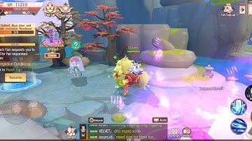 Tamashi : Rise of Yokai - MMORPG (Android) Gameplay