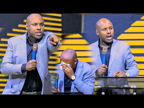 EV AMANI MW'IJAMBO RY'IMANA MURI NEW JERUSALEM KAMEMBE TEGERA WUMVE IMBARAGA Z'IMANA