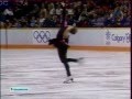 Kira Ivanova HD 1988 Olympics Long Program