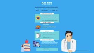 Pure Basic Website 2021
