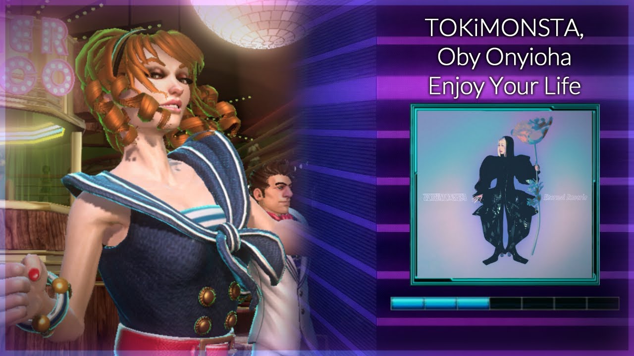 (Custom DLC) Enjoy Your Life  - TOKiMONSTA, Oby Onyioha | Spectator, 30s | Dance Central 3