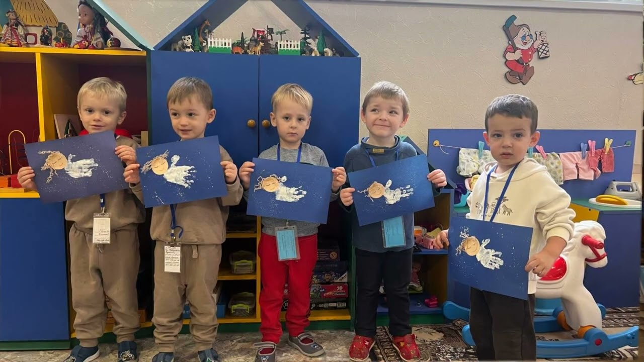 Різдво очима дітей