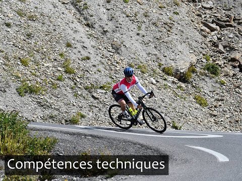 Vidéo: Marmotte Granfondo Pyrénées sportive : Deuxième coup de main