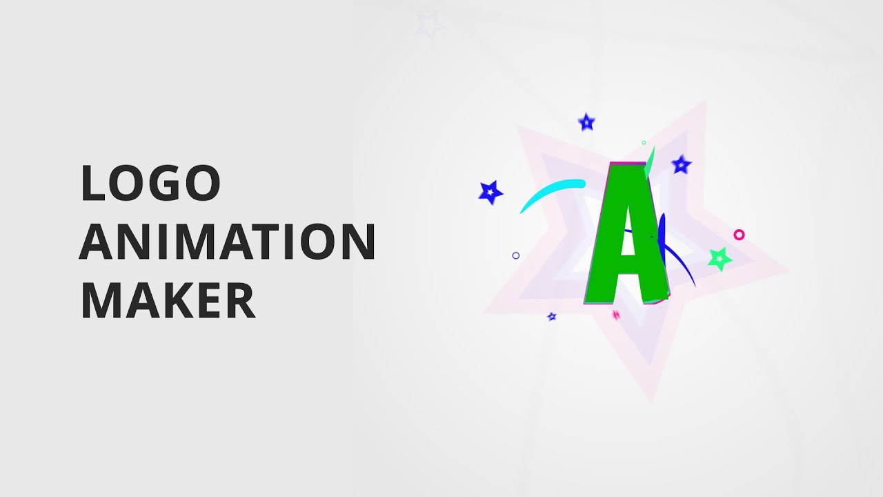 Customizable Logo Animation Video Template | Logo Intro | Logo Animation Maker