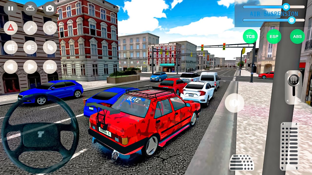 Drift Game 3D(Bmw & Opel) Game for Android - Download