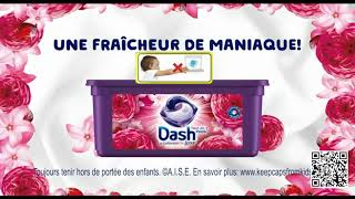 Publicité - DASH - Pods - Février 2023