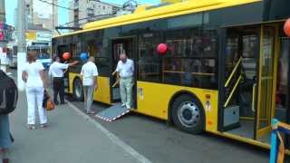 картинка: Нові тролейбуси