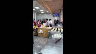 Raw Livestream | Shaobing Making from Scratch | Dough Pressing to Oven Loading