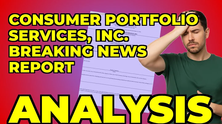 My Key Question After Consumer Portfolio Services Inc's 8-K