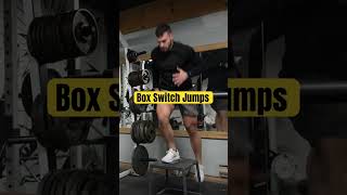 Box Switch Jumps