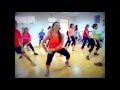 Mueve la carnaza mamasa/ Zumba con Tavo el mejor de todos!