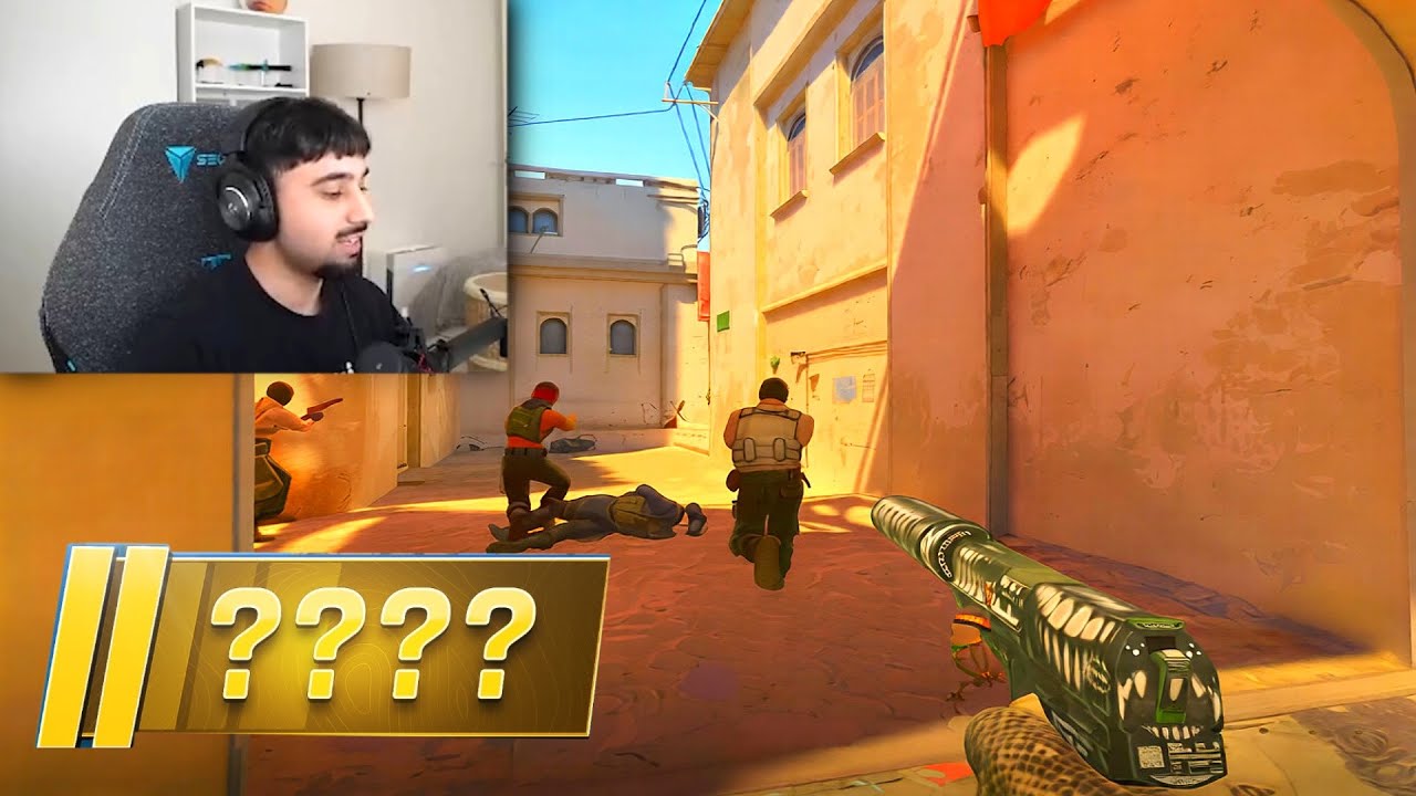 D0cC FINALLY GETS HIS RANK AFTER VAC BAN...