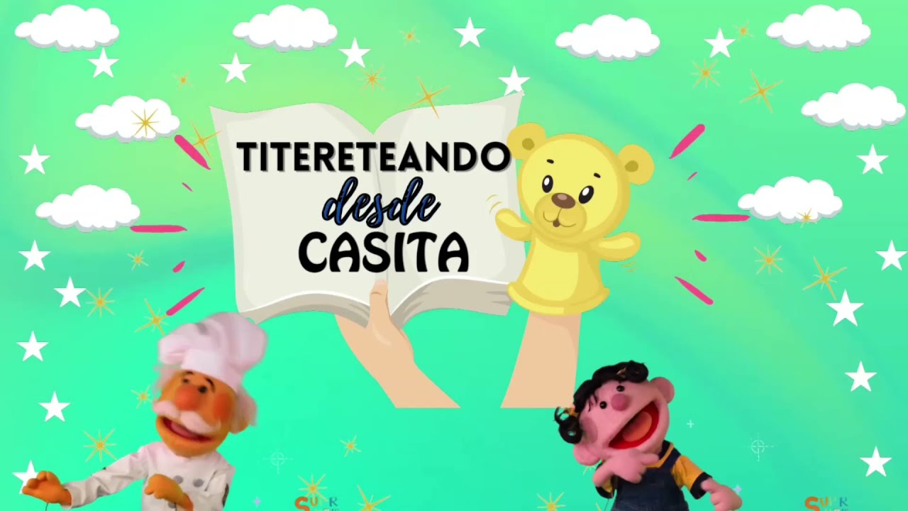 Técnicas para el manejo de títeres. YouTube