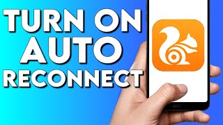 How To Turn ON Auto Reconnect Downloads UC BROWSER App screenshot 4