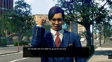 RANDOM ENCOUNTERS #2: ASKING FOR DIRECTIONS | Yakuza: Like a Dragon