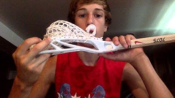 Nike lakota sidewall pattern