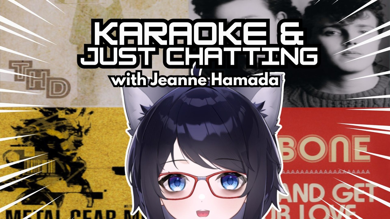 LET ME SING MY FAVOURITE SONGS FOR YOU!! | KARAOKE & JUST CHATTING