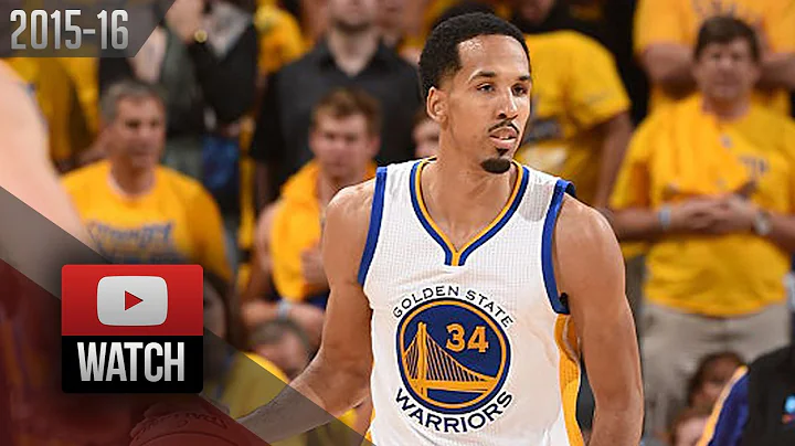 Shaun Livingston Full Game 1 Highlights vs Cavaliers 2016 Finals - 20 Pts