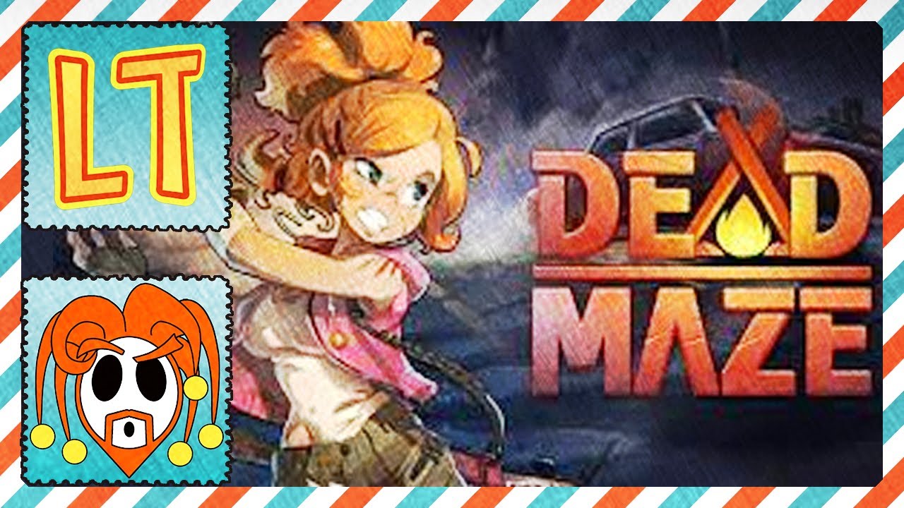 Let's Try Dead Maze - I Think I Picked The Wrong Voice For This