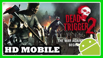 DEAD TRIGGER 2 MOBILE ANDROID HORROR GAME + Gamesir x2 - ANDROIDGAMESOCEAN