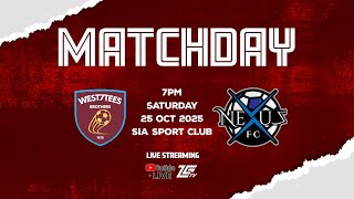 LIVE🇸🇬 INTERNATIONAL FRIENDLY MATCH |West7tees Brothers vs NEXUS KL LIVE🇸🇬 INTERNATIONAL FRIENDLY MATCH |West7tees Brothers vs NEXUS KL
