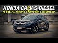 2020 Honda CRV S Diesel 9AT review  -is it better than the Geely Azkarra?