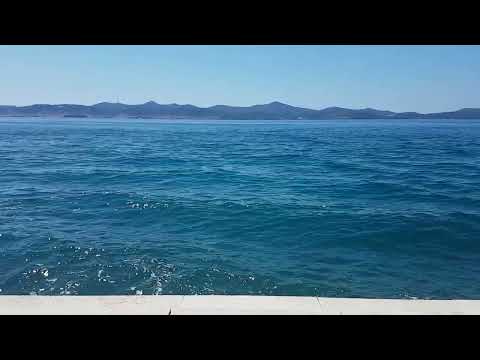 Zadar Sea Organ