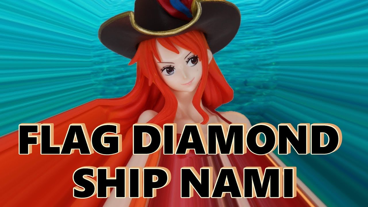One Piece Flag Diamond Ship Nami Figure Review Unboxing フラッグ ダイヤモンドシップ ナミ ワンピース プライズ フィギュア 天地無用 小包届き過ぎ One Piece Flag Diamond Ship Nami Figure Review Unboxing フラッグ ダイヤモンドシップ ナミ ワンピース プライズ フィギュア 天地無用 小包届き過ぎ