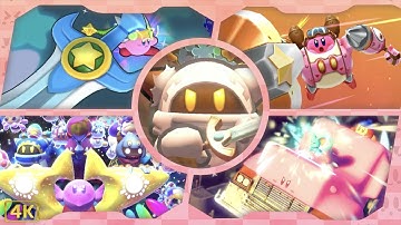 Evolution of Kirby: Final Attacks ⁴ᴷ (2011 - 2023)