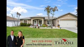 311 SW Dustin Avenue, Port St. Lucie, FL 34953
