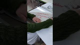 C Yaka Beden Şablonu Resimi