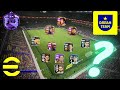 How  to  select rare formations for  your Dream team!|efootball 2023 mobile tutorial