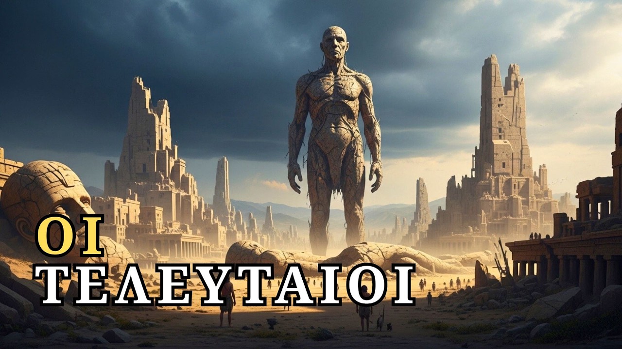 Μήπως οι αρχαίοι θεοί ήταν οι τελευταίοι μιας χαμένης εποχής; | Ιστορία για Ύπνο