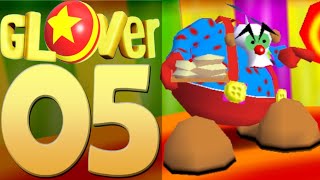 Glover [Part 5] Literally Clowning Around!