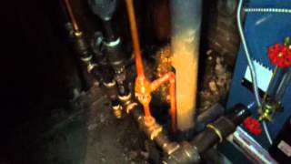 Steam Boiler Replacement 9.6.12