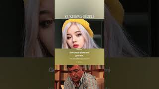 Çukurova Güzeli̇ 2