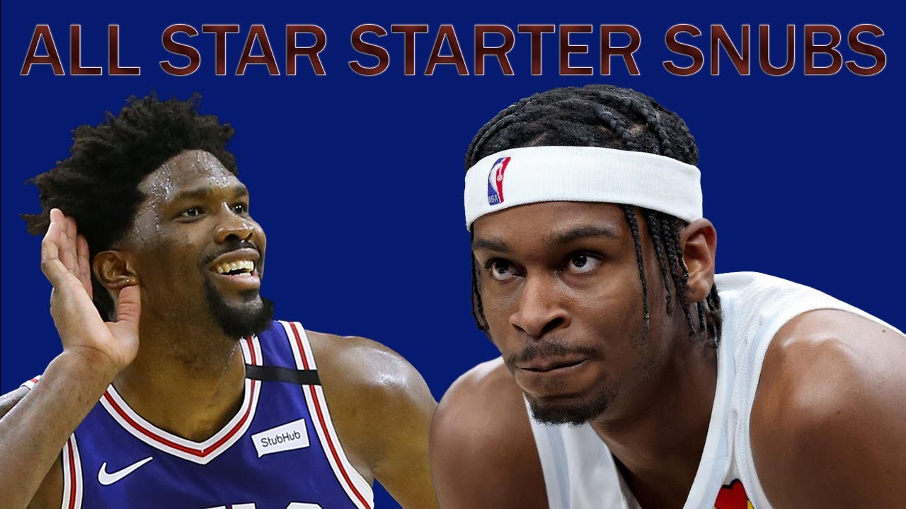 NBA ALL STAR VOTING HAS TO CHANGE! - YouTube