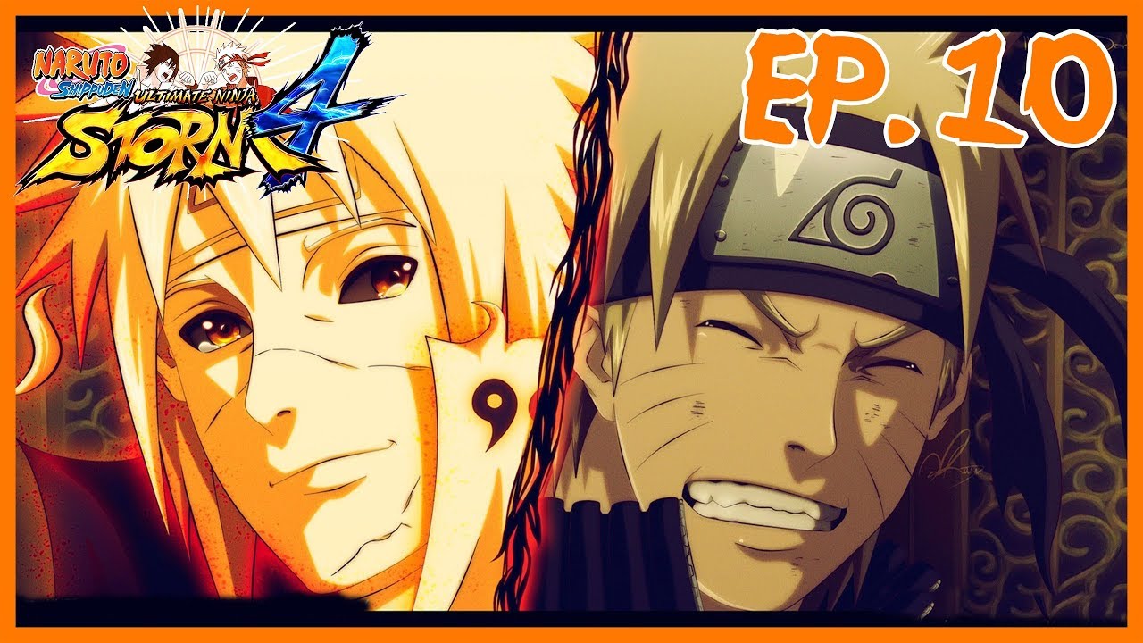 Episodios De Naruto Shippuden En Español Latino