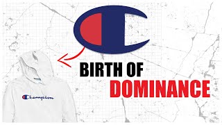 Famous How Champion Really Became a Champion Brand Profile