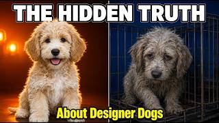 The Truth About Designer Dogs Vets Won't Tell You