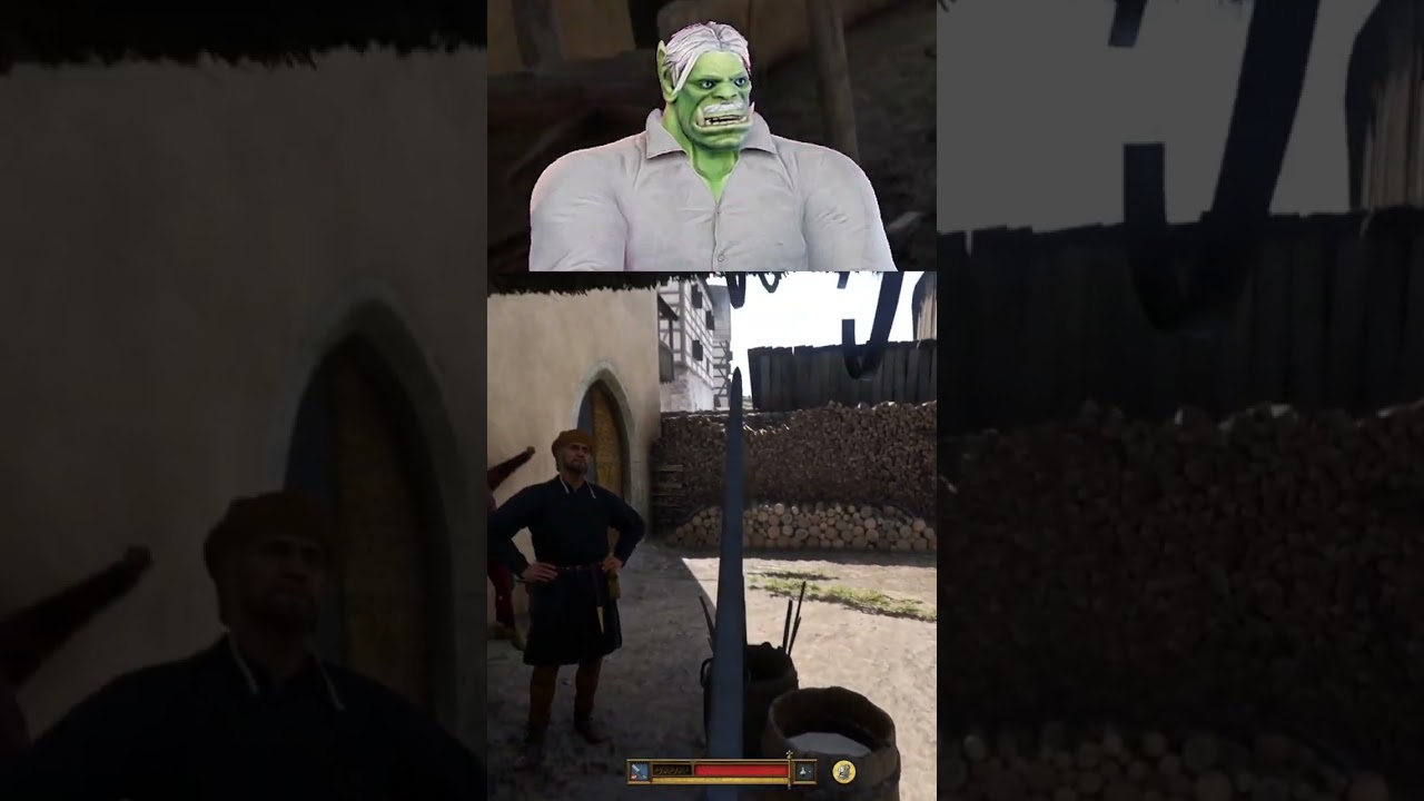 СМАЧНО ЗАКОЛИЛ, НО НЕ ОЦЕНИЛИ @orkcut ​