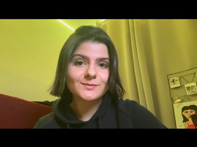 ASMR CASEIRO - SONS DE BOCA E PINCEL NA TELA #asmr #asmrcaseiro #sonsdeboca #pincelnatela