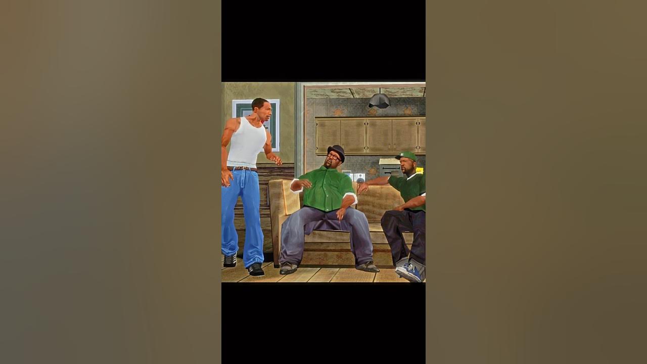GTA San Andreas - Nostalgic Edit GTA San Andreas - Nostalgic Edit